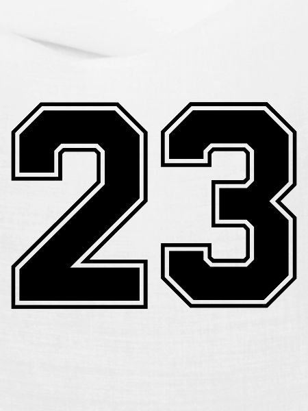 23 Zahl