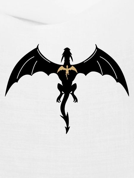 Vierter Flügeldrache
