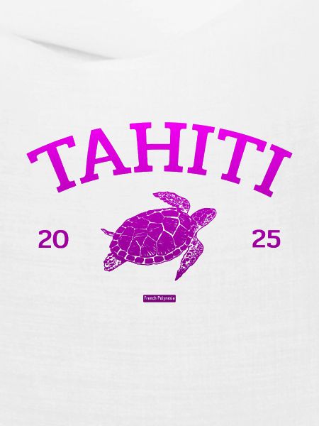 Tahiti - Turtle - French Polynesia - Schildkröte