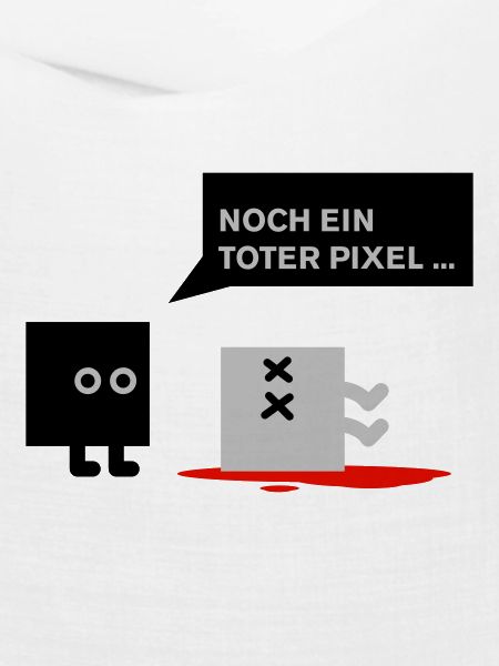dead pixel_german
