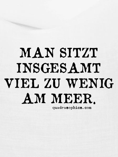 Am Meer