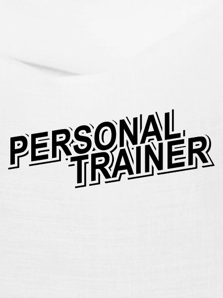 personal trainer