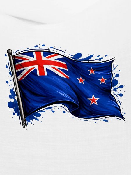 Neuseeland Flagge