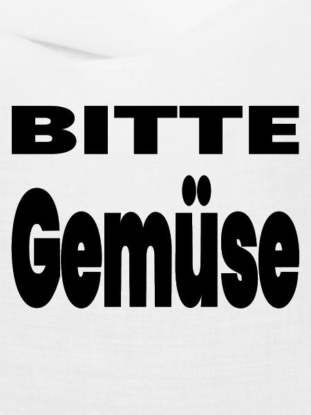 Gemüse