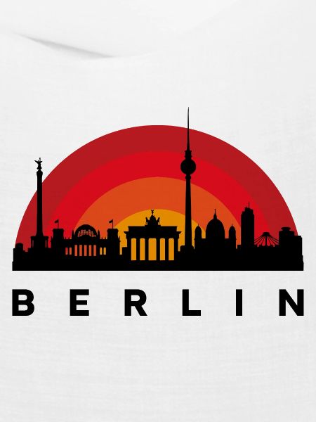 Berlin Skyline Kreise