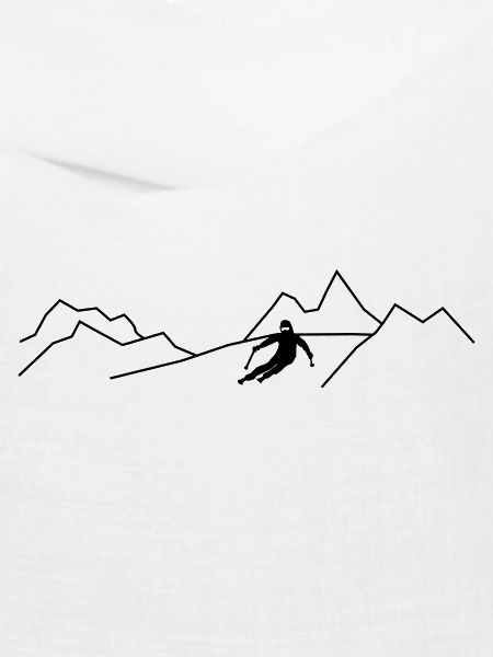 alpine skiing
