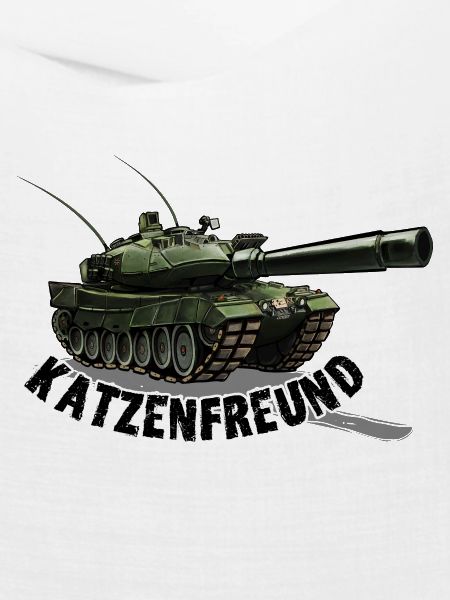Katzenfreund - Panzer