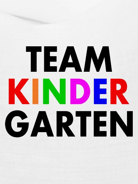 Team kindergarten