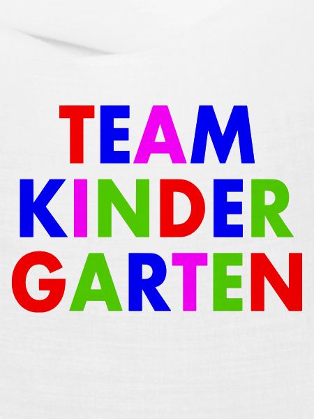 Team kindergarten