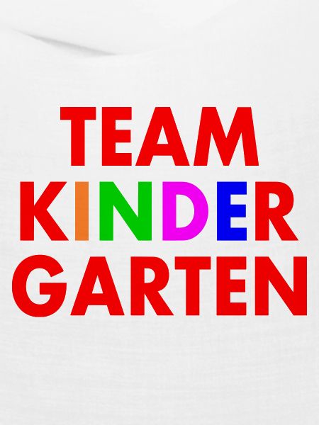 Team kindergarten