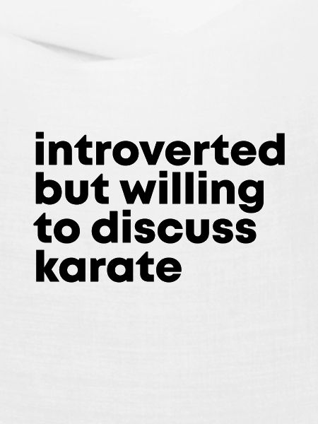 Karate Karate Karate