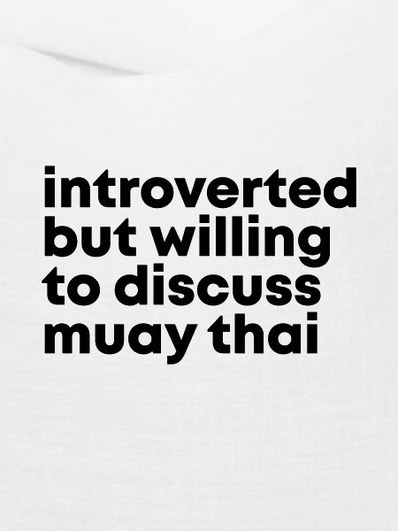 Muay Thai Muay Thai Muay Thai