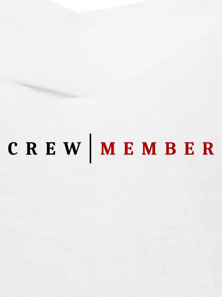 Crew Mitglied