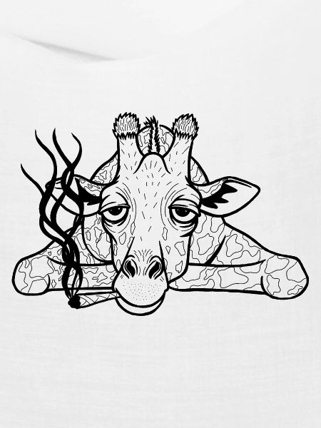 Lazy Giraffe