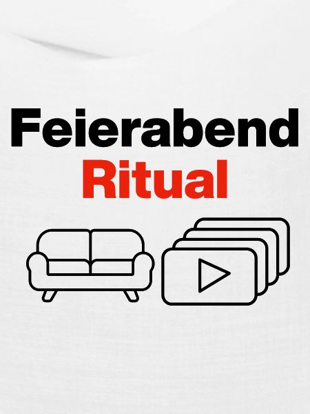 Feierabend Ritual – Sofa & Serien & Chill