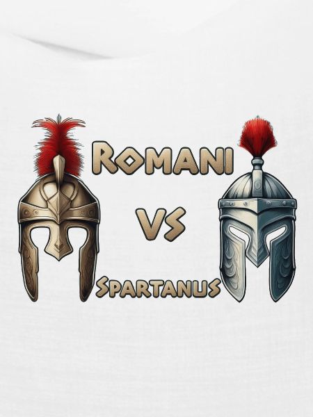 ROMANI VS SPARTANUS