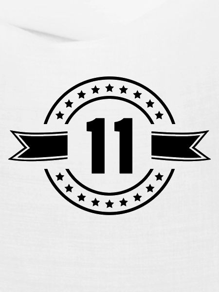 11