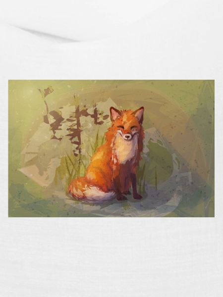 Herbst Fuchs Poster