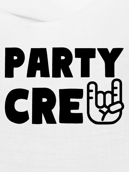 PARTY CREW Feiern