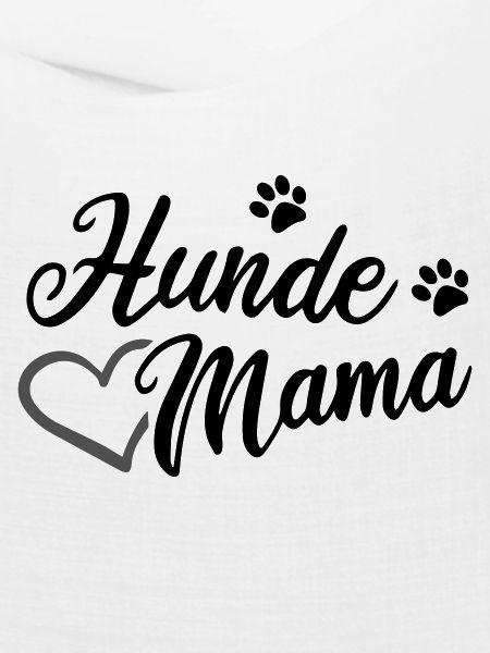 Hunde Mama