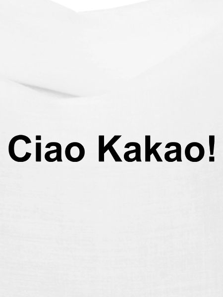 Ciao Kakao!