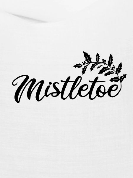Mistletoe Mistelzweig