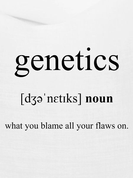 Genetics Definition Dictionary