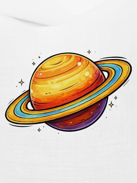Saturn Planet