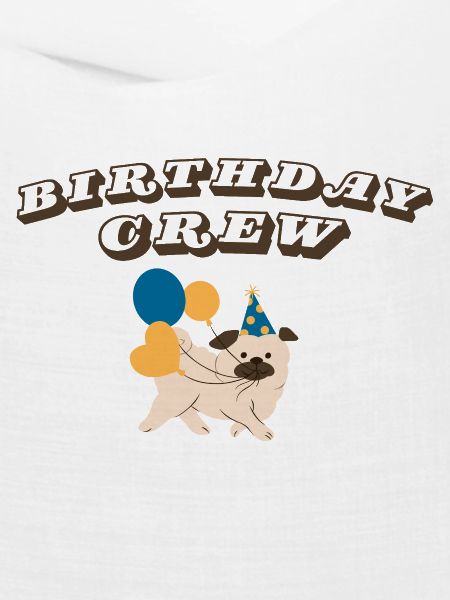 Birthday Crew