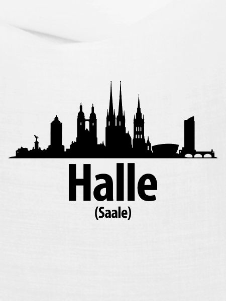 Halle Skyline