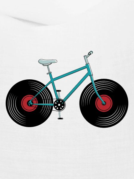 Fahren Sie im Rhythmus