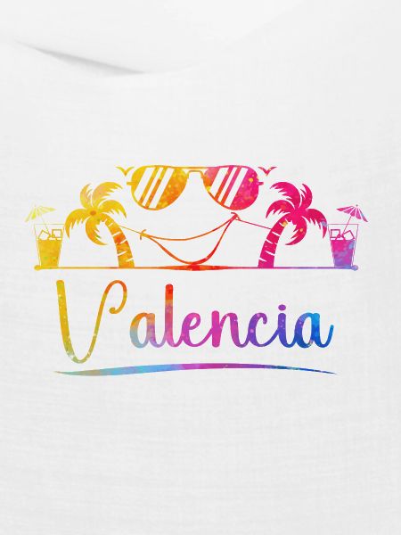 Valencia Strandfarben