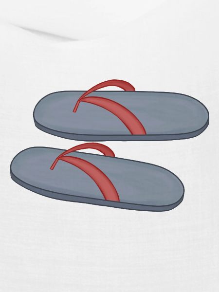 Strand Flipflop Design