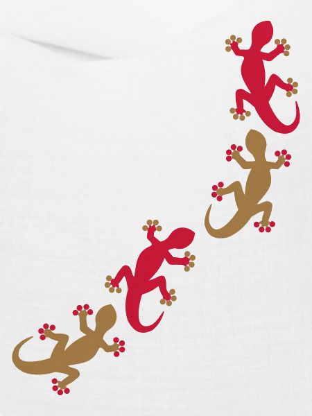 Vier Geckos 2c