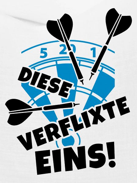 humor dart dartscheibe