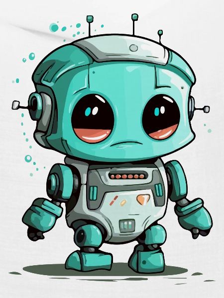 Tok der kleine Roboter