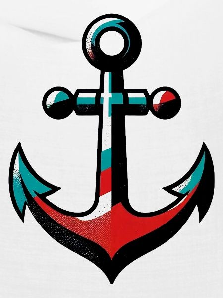 Ein Anker