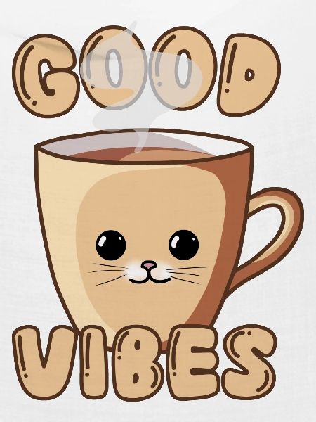 Cute Cat Cup