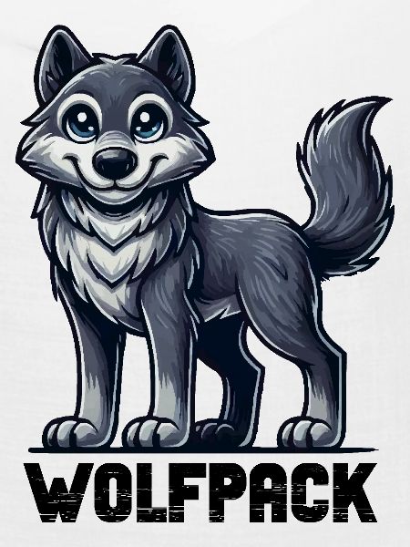 wolf comic