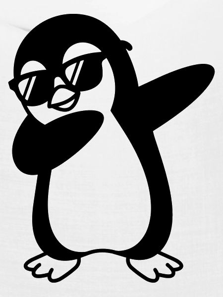 Pinguin Dab