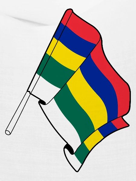 Terschelling-Flagge – Inselstolz