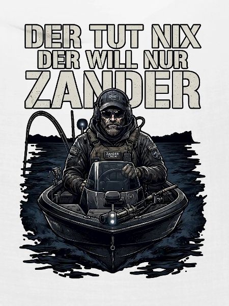 Zander Angler