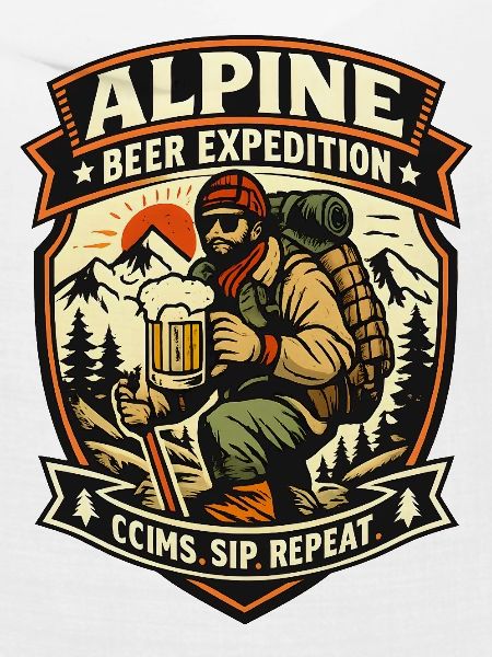 Alpine Bier Expedition