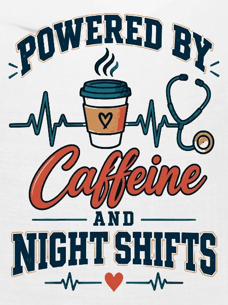 Kaffee Kraft NachtSchicht
