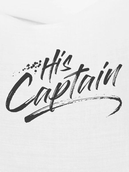 His Captain