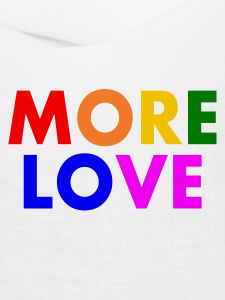 More love