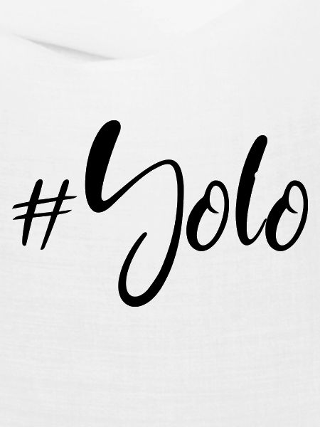 #Yolo - Jugendwort