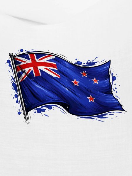 Neuseeland Fahne