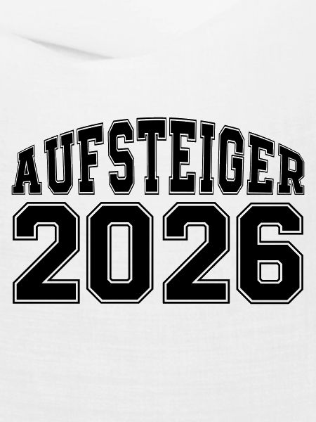 Aufsteiger 2026