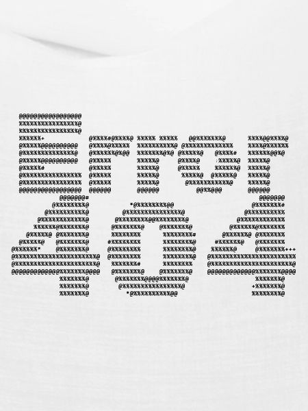 Error 404 ascii art